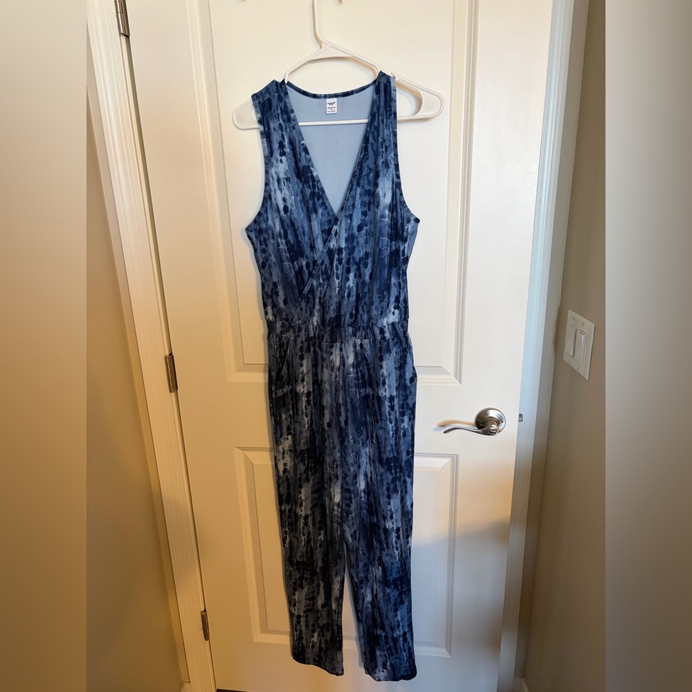 Old Navy Active Blue Tank Top